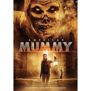 American Mummy  DVD